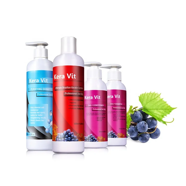 Afro Cosmetics Kera Hair Cream Collagen Hair Protein Treatment 1.6%