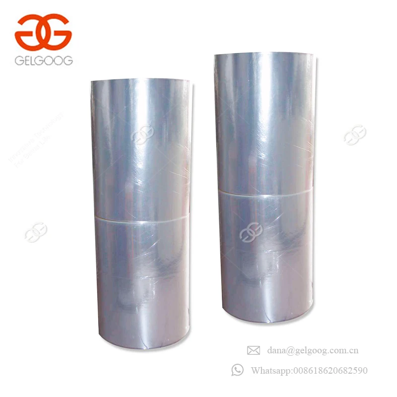Heat Sealable Film Factory Professional Manufacturer Opp Bopp Plastic Cellophane Roll in China Shrink Film Transparent Soft