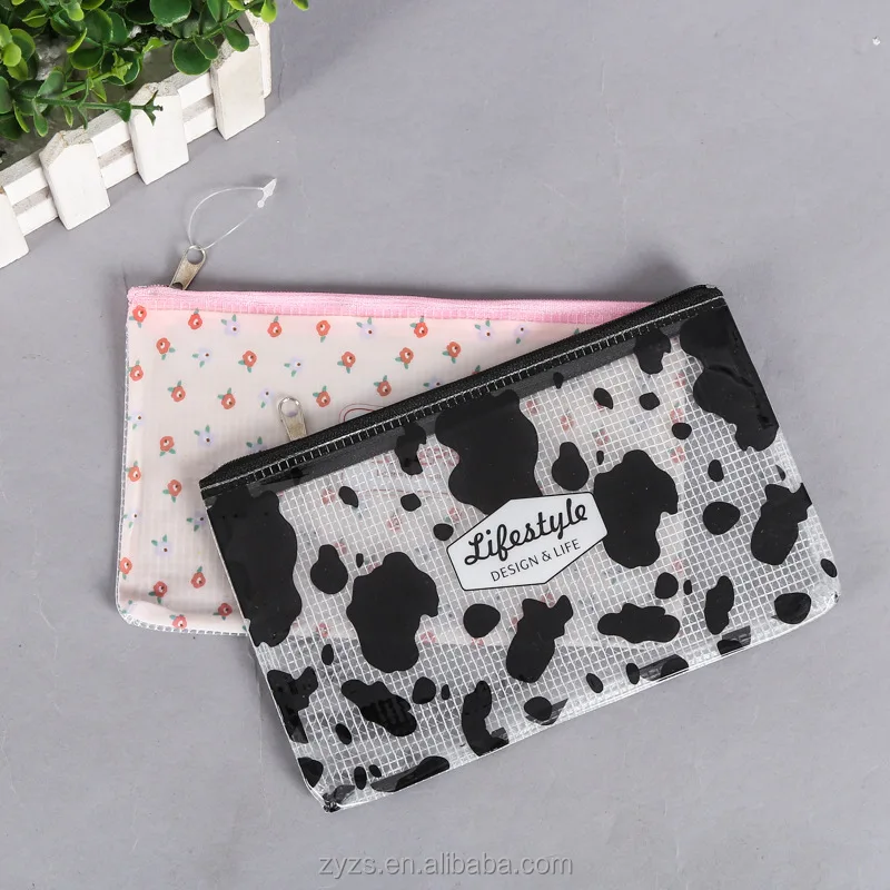 
Professional Manufacturer PVC slide zip lock plastic bag 