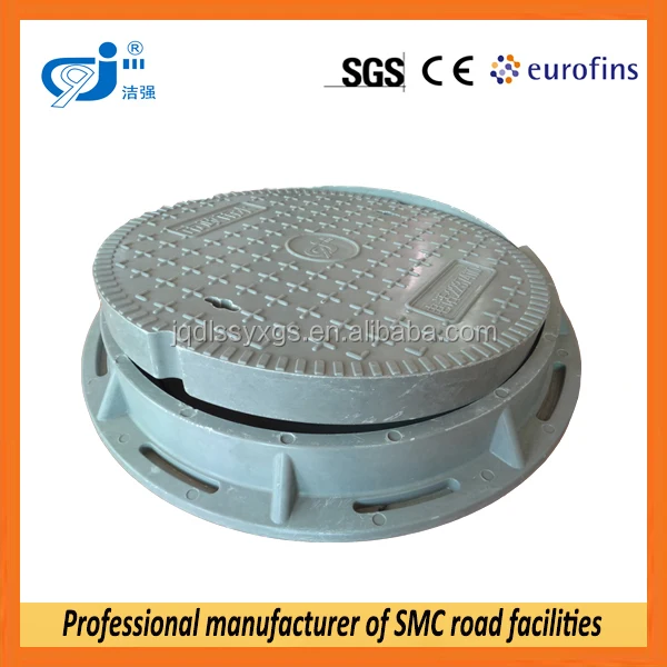 Герметичные Крышки Люков для Канализации