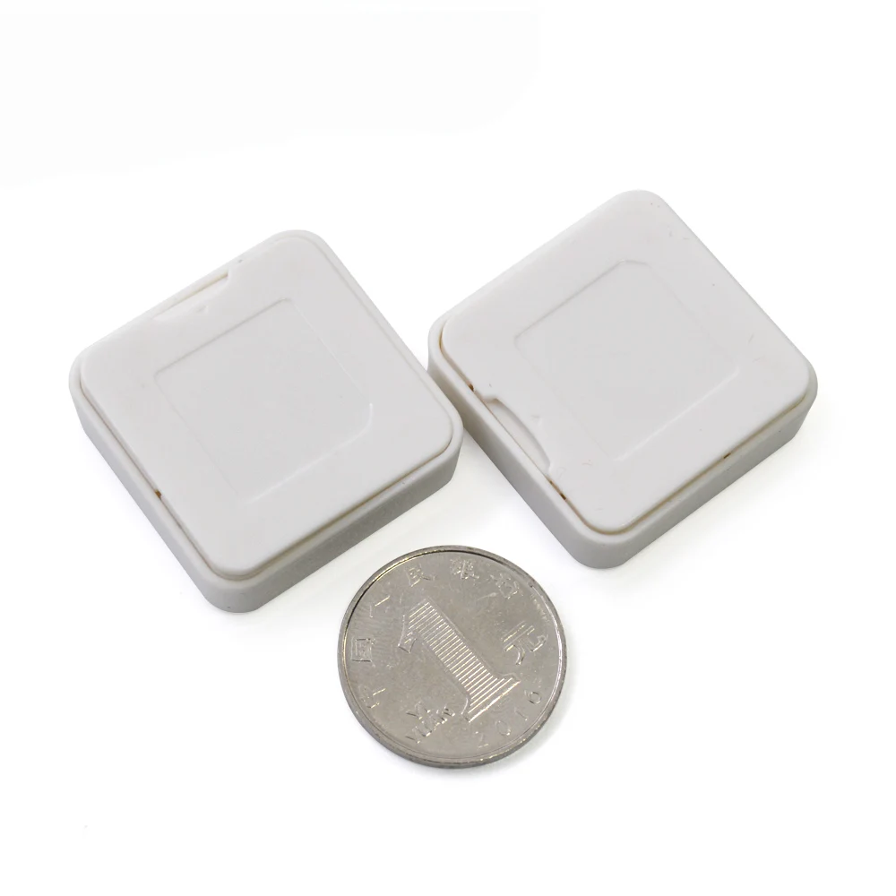 plastic base station housing for electronic case with ultrasonic welding