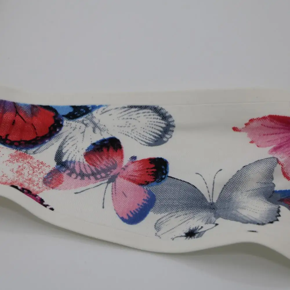 
Beautiful print seamless bonded bra 
