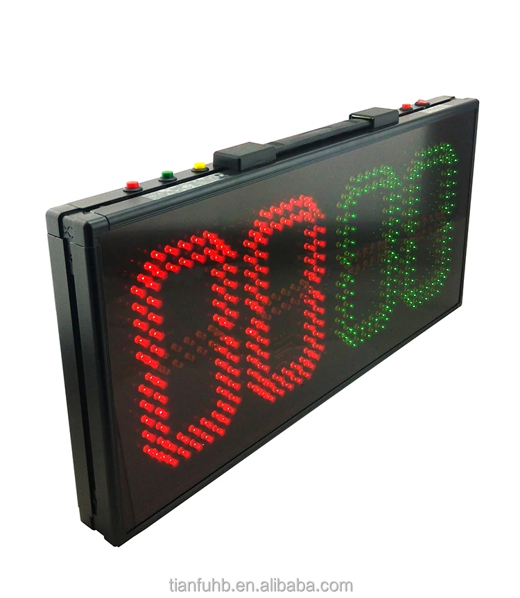 
LED Digital Timer Display 
