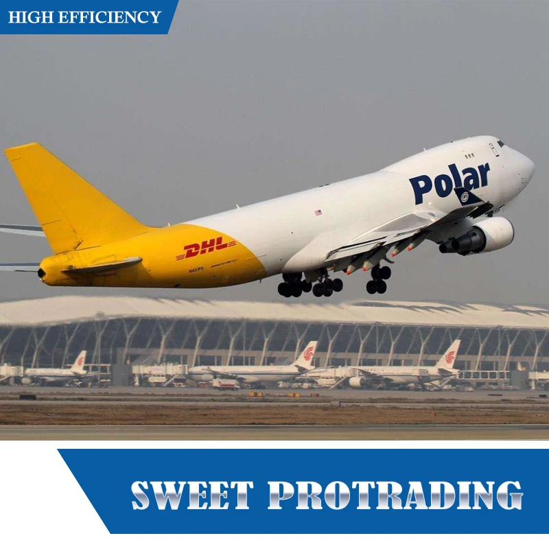 Дешевая международная экспресс-доставка DHL из Китая в