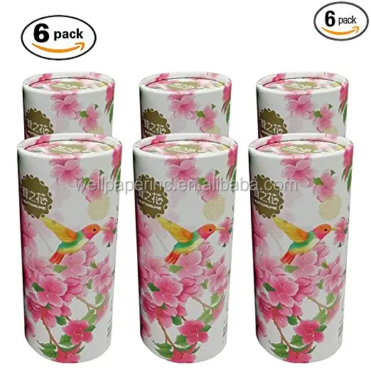 Мягкие и прочные салфетки для машины, одноразовые салфетки для лица, 120 штук (6 упаковок)