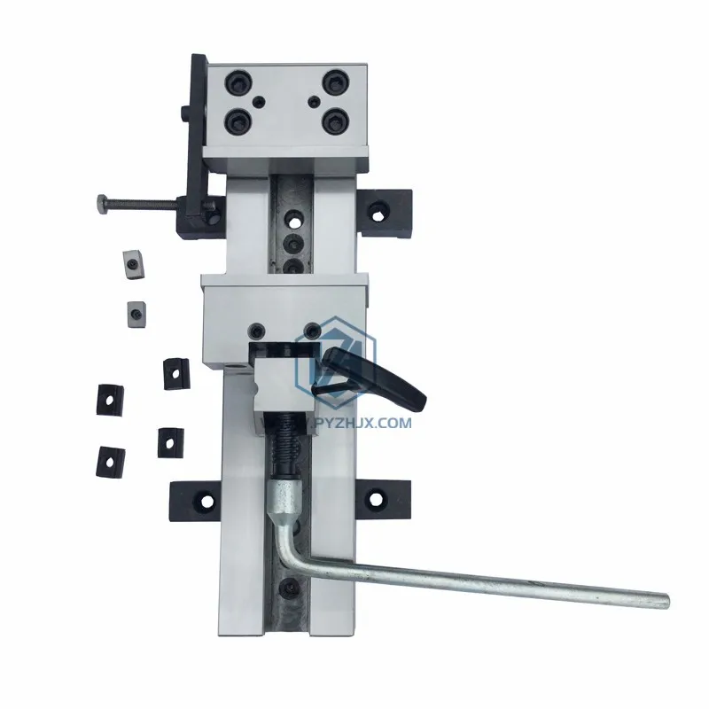 CNC Workholding Parts Precision Modular GT125 Vise