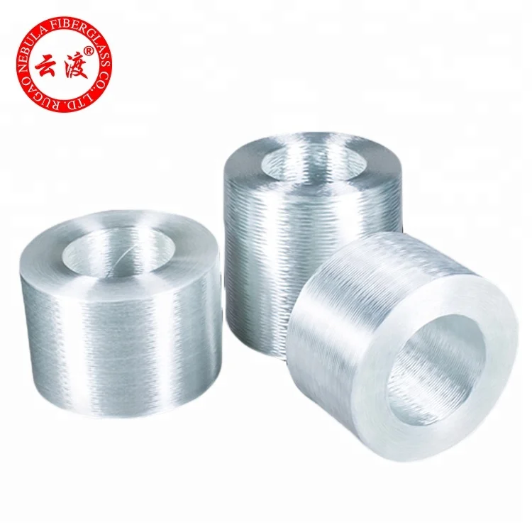 
E-glass fiberglass spray gun roving 