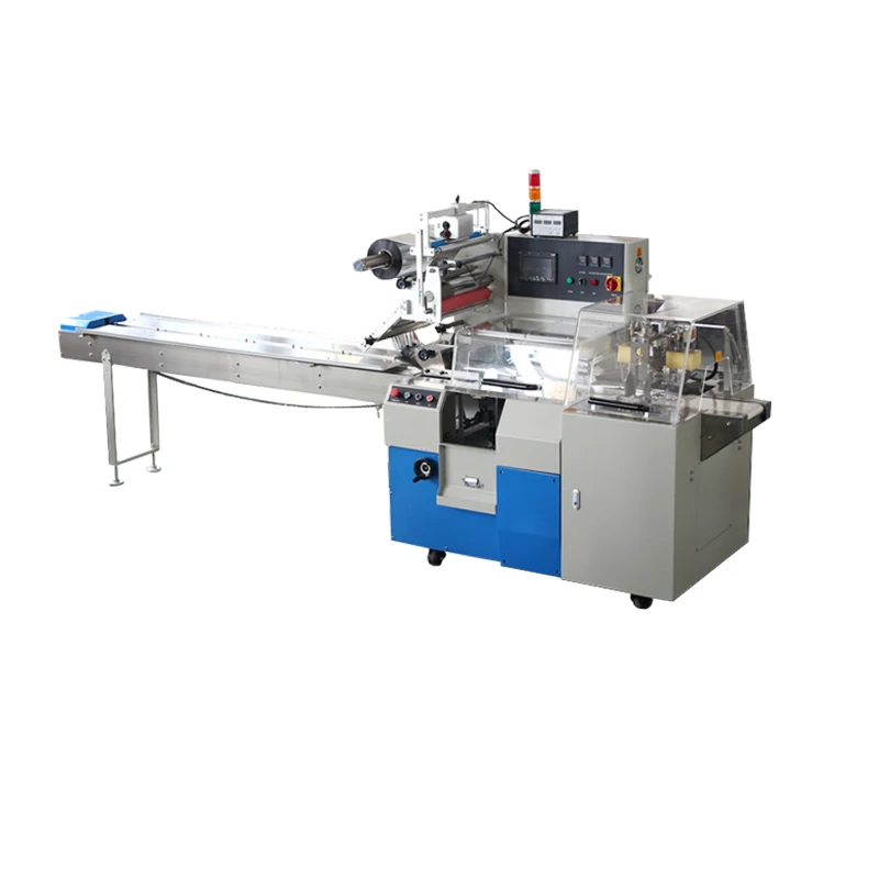 KL-600W коробка движения с возвратно-поступательным движением упаковочная машина с поддоном