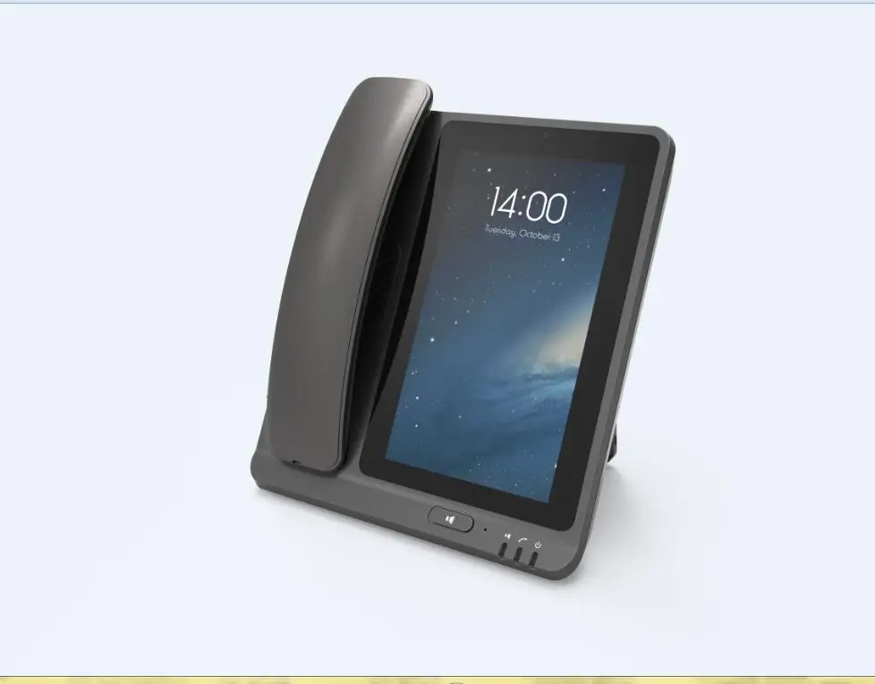 Ets 6888 LTE 4G cordless telephone with 1 SIM card