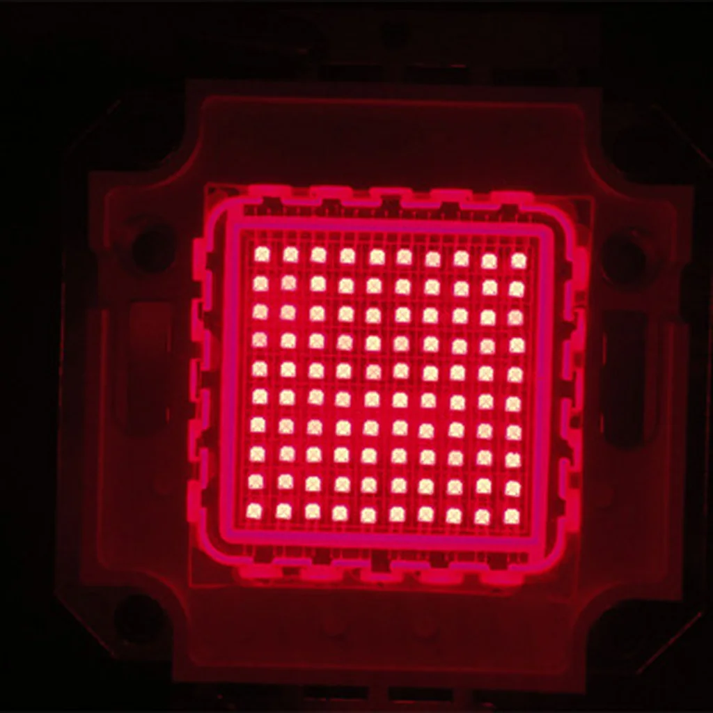 10w 30w 50w 100w infrared 810nm  830nm 850nm ir led chip