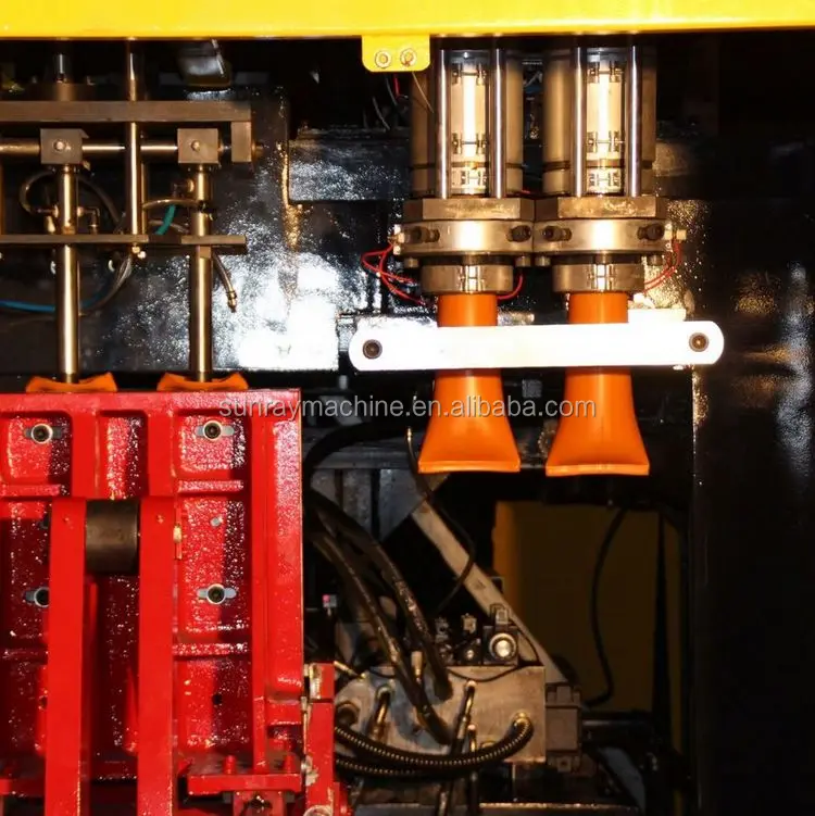 10 Ltr Canister Liter Jerry Can Plastic Blow Molding Machine