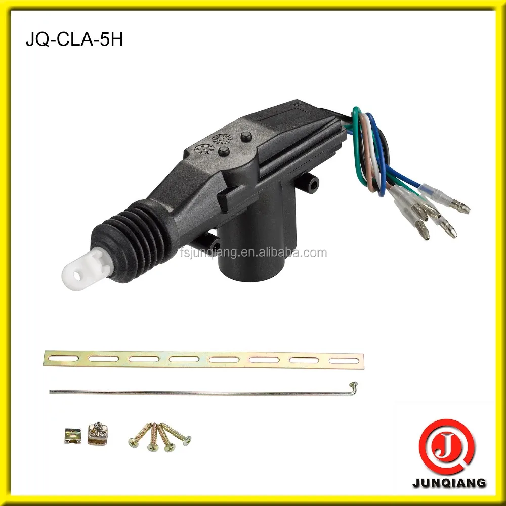 
High Quality Water-proof Car Central Door Locking System 