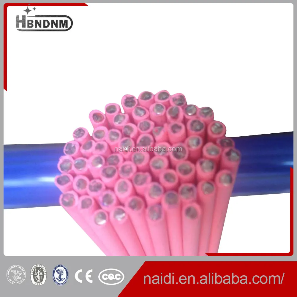 
all kinds of high quality silver brazing rod-pink flux coated 