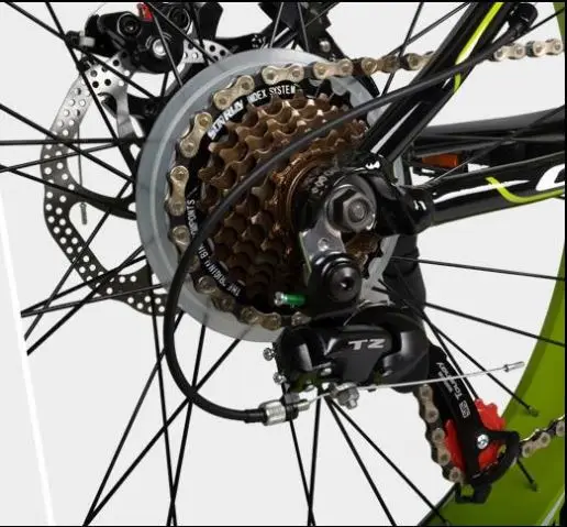 
Outdoor Mongoose Fat Bike Storage Shed Rack 