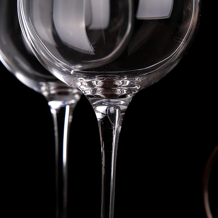 Raymond Restaurant lead-free crystal glassware luxury