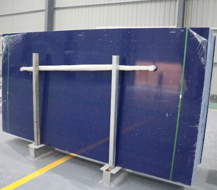 
6.5 mohs hardness color good stone/artificial quartz slab/quartz stone 