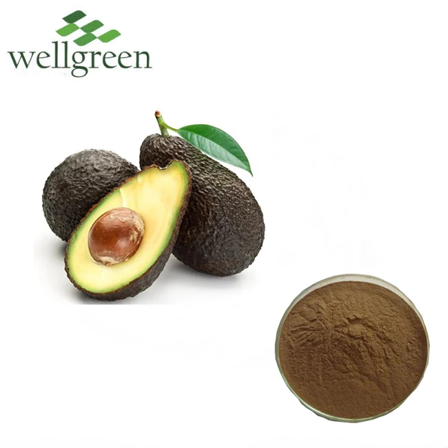 
Freezed Dried Avocado Powder with Soybean Unsaponifiable Extract Powder 