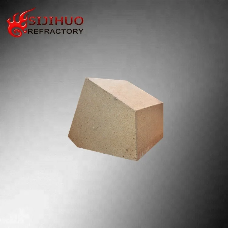 Customized Shape Fire Clay Bricks/block for Sale Yellow Industrial Furnaces Tiles Rough Stone Wall Cladding Facing Brick 48 0.34