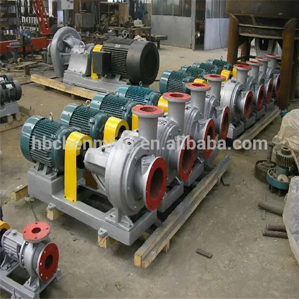 Lxl высокую эффективность одного- этап потока насоса бумаги