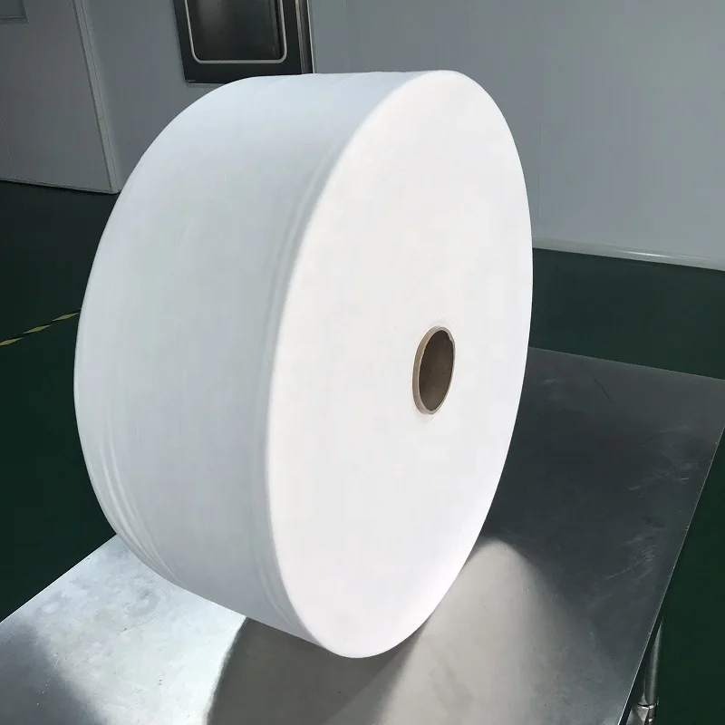 Верхний лист сырье для производства подгузников детские пеленки из измельченной цилюлозы, конкурентоспособная цена