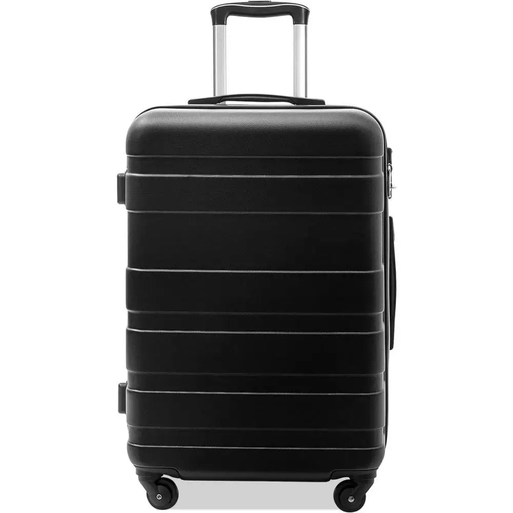 Newest Design Best Selling Luxury Suitcase Hard Shell Light 4 Wheel Luggage Set