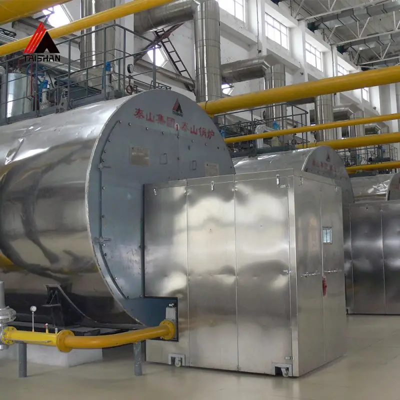 Oil/Gas Fired Thermal Fluid Heaters/Boilers Fuel Boiler