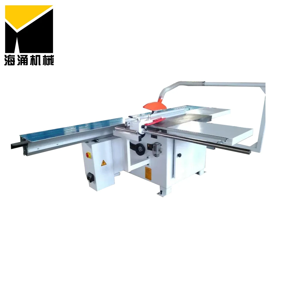 CE 3200mm sliding table saw machine