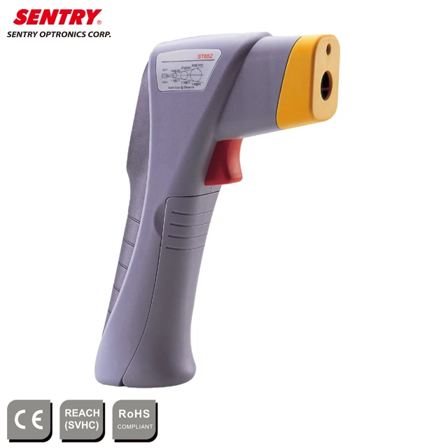 
Standard Non Contact Infrared Thermometer for industry 