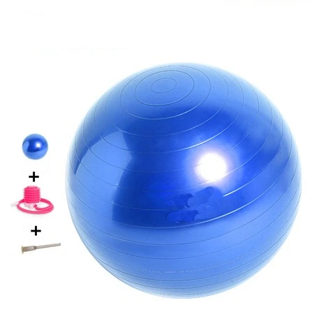 Fitness Sports Exercise Anti Burst Training Balance Yoga Ball 55cm 65cm 75cm