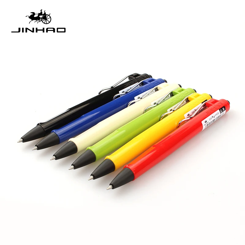 Jinhao 598 series Luxurious Gel Pen as gift