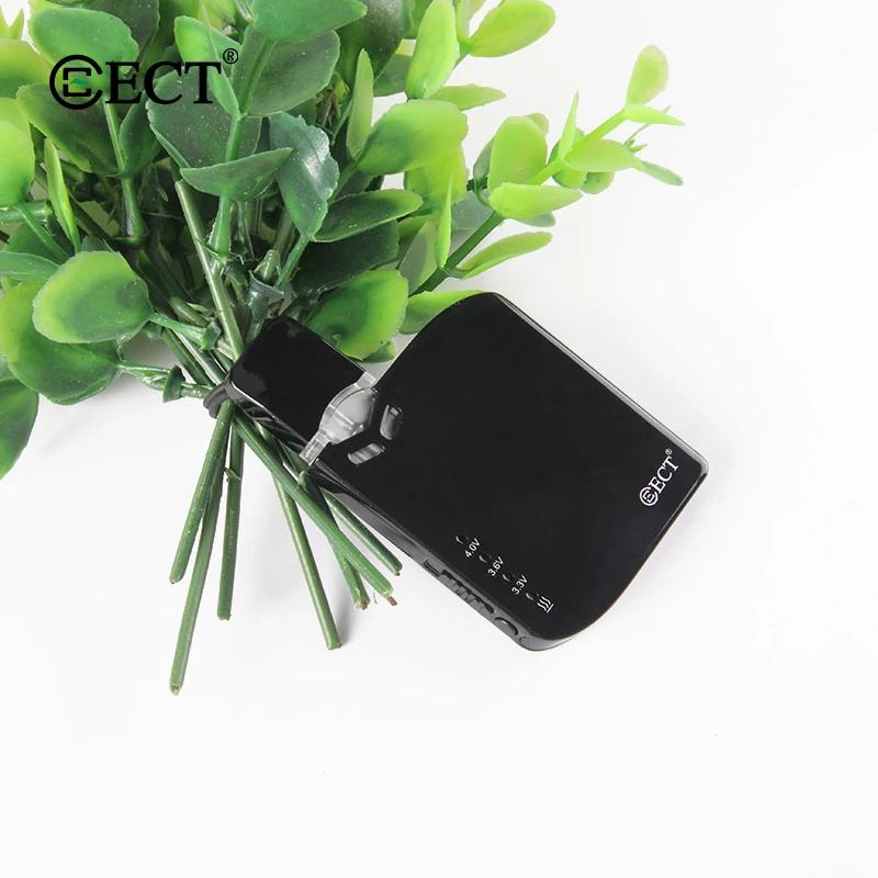 
Japan vape mods CBD e cigarette pod system Vape pen ROBIN 420mAh Variable voltage preheating vape battery with 1ML pods 