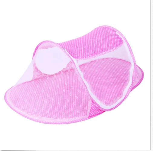 Baby Travel Bed Crib Portable Infant Baby Mosquito Net Tent