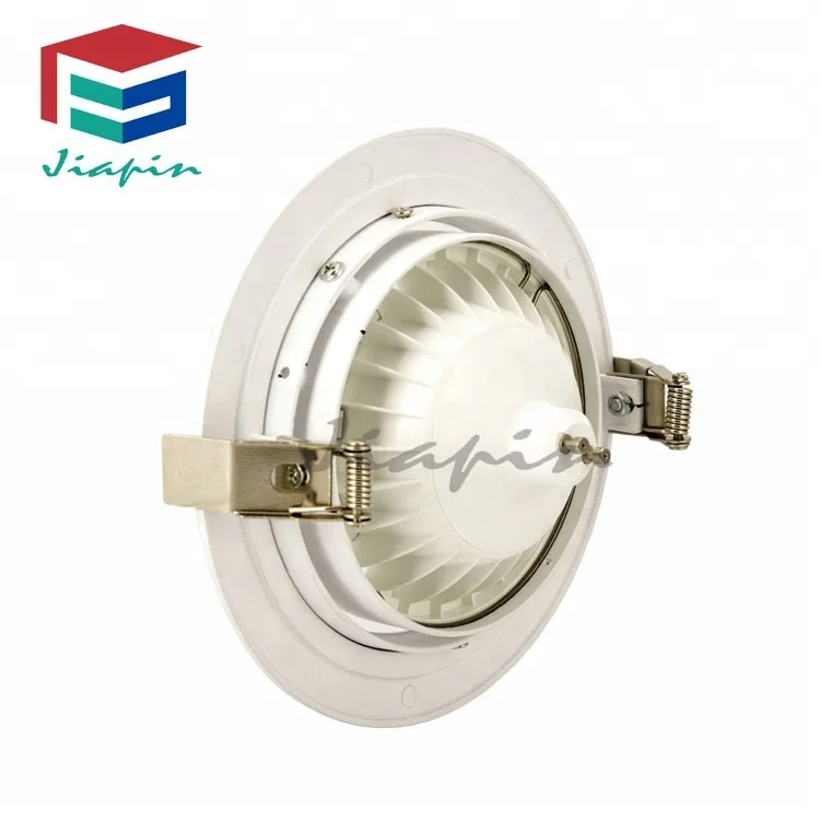 AR111 led Recessed downlight fixture  AR111 downlight module LED downlight housing