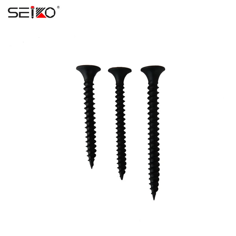 
Fine Thread Drywall Screw Bugle Phillips Flat Head Drywall Screws 