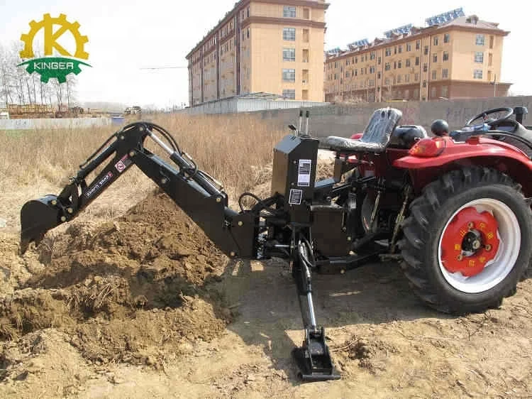 3 точечная навеска экскаватор вложения с самой лучшей ценой