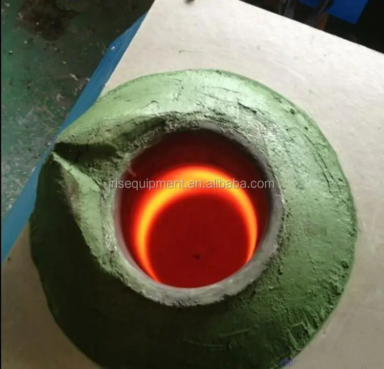 Электрическая печь для плавления металла, печь для плавления металла, 50 кг