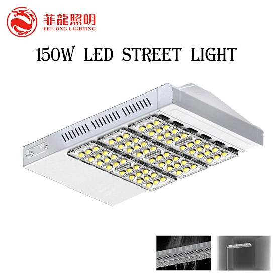 3000-7500 К водонепроницаемый IP65 110lm/w модуль для наружного освещения высокая мощность 150 Вт led street light
