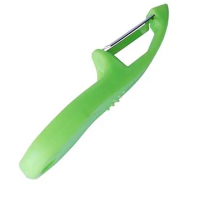 
fruit plastic paring knife;vegetablr peeler with competitive price 