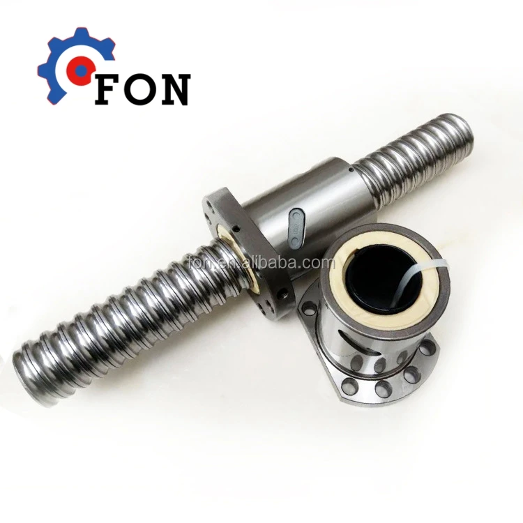 High pitch leadscrew hiwin for cnc machine balschroef