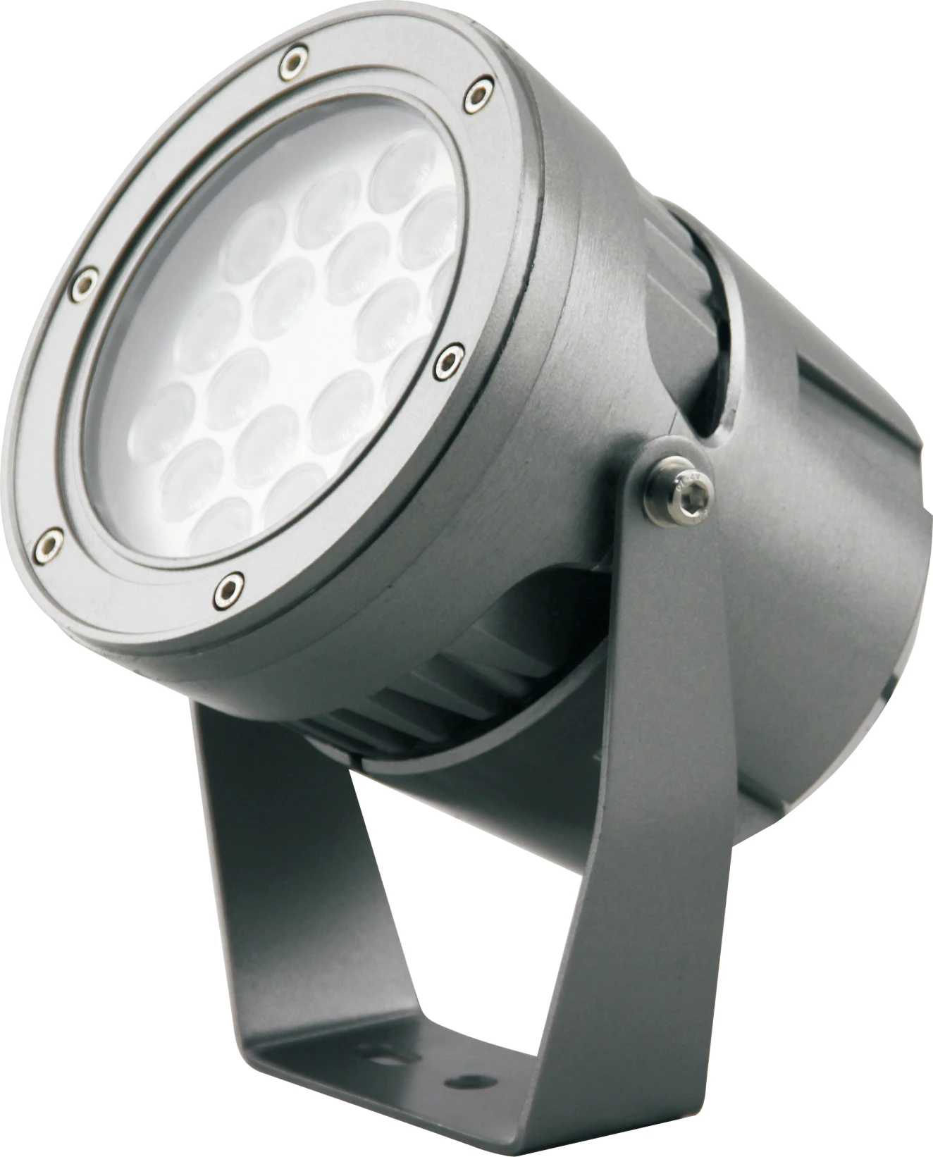 U type outdoor LED flood light with top quality chips+ MW driver