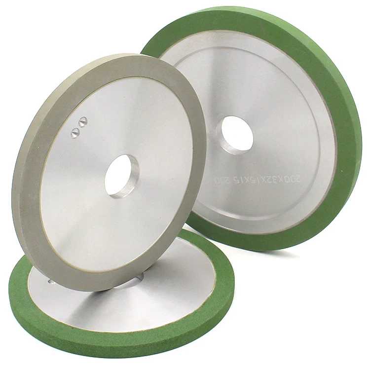 Large supply 170mm Vitrified bond diamond bruting wheel/scaives for natural diamond in India Market