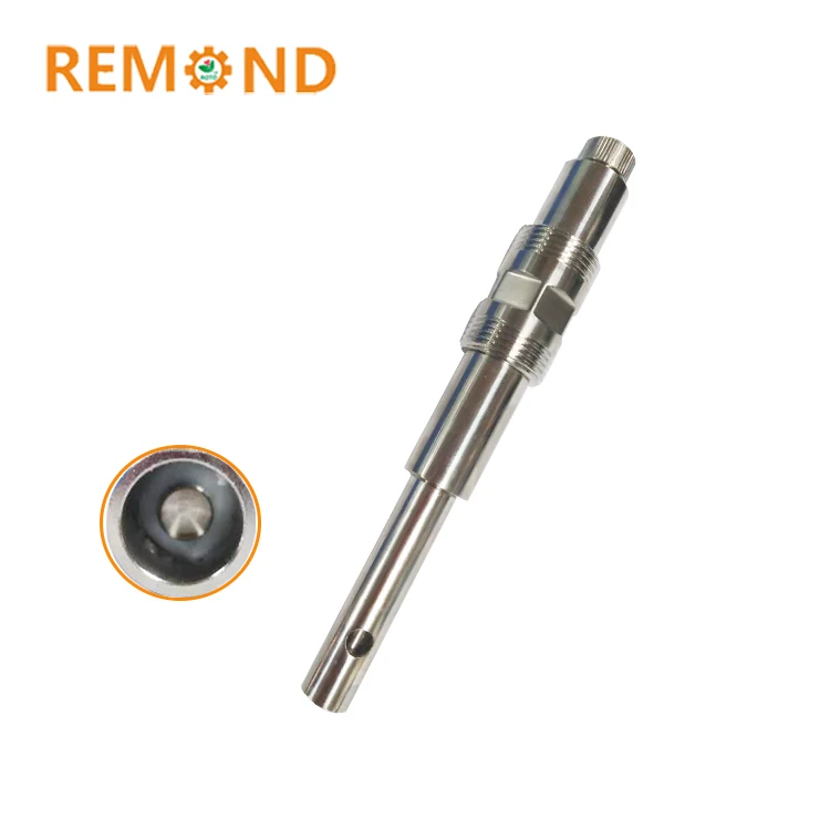 Stainless steel RS485 signal output conductivity sensor 4-20ma conductivity meter electrical conductivity probe