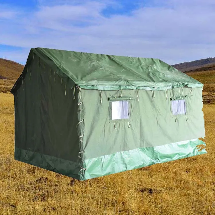 2019 durable used and waterproof relief camping military army tent for sale
