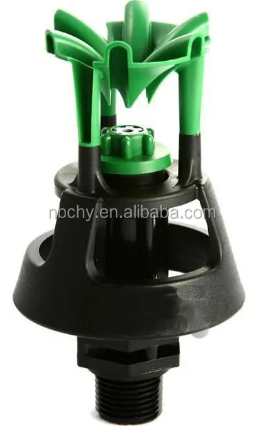 
Low Pressure Medium Angle Xcel-Wobbler Sprinkler 