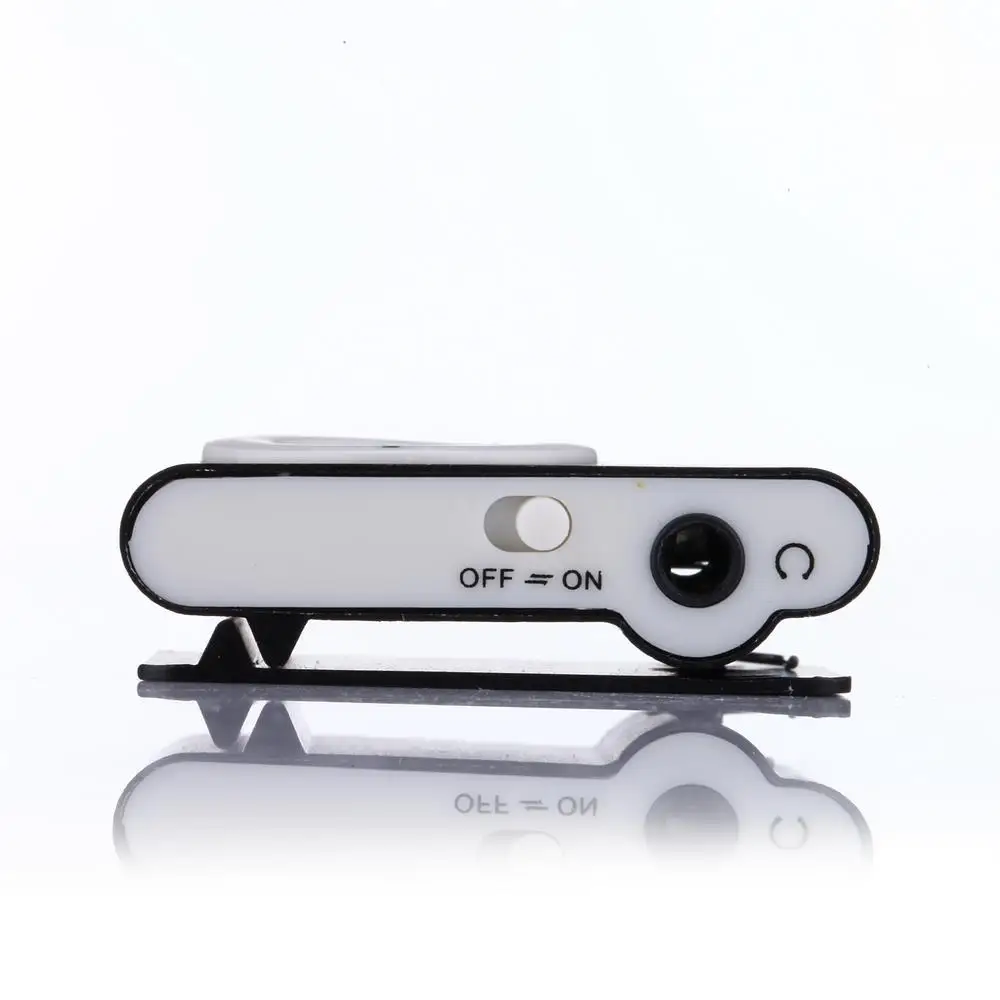 1-32 Гб Поддержка SD TF портативный мини-зажим металлический USB MP3 музыкальный медиаплеер проигрыватель Mp3 Руководство