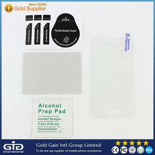 закаленное стекло взрывозащищенные протектор экрана 0.3mm для samsung молодых 2 g130