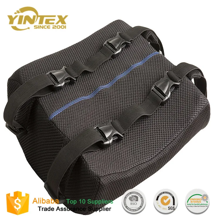 New Memory Foam Lumbar Cushion Lumbar Support Pillow Chair Tournure Car Back Cushion Summer Waist