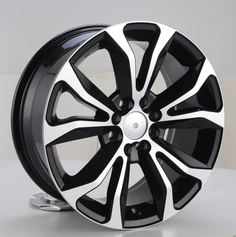 18*7.5 China factory alloy wheel rims with cheap price