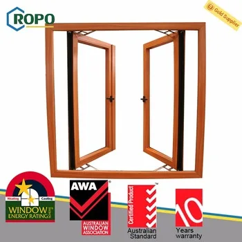 Лучшие продажи прочный с использованием пвх створки окна