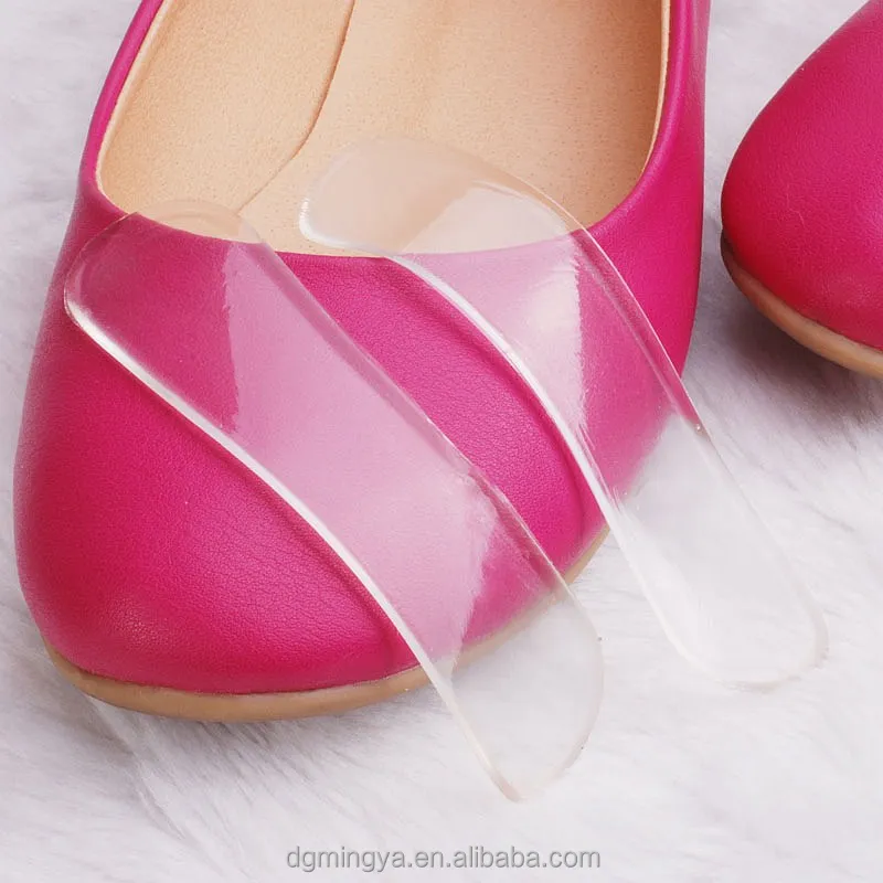 Exported EU high quality Gel heel grip Heel protector liner